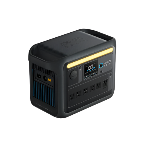 Anker SOLIX C1000X 1800W Portable Power Station