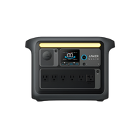Anker SOLIX C1000X 1800W Portable Power Station