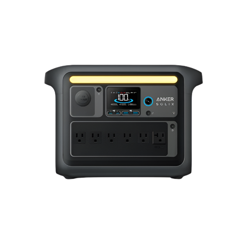 Anker SOLIX C1000X 1800W Portable Power Station