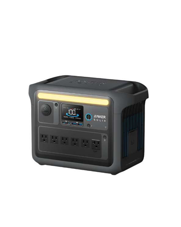 Anker SOLIX C1000X 1800W Portable Power Station
