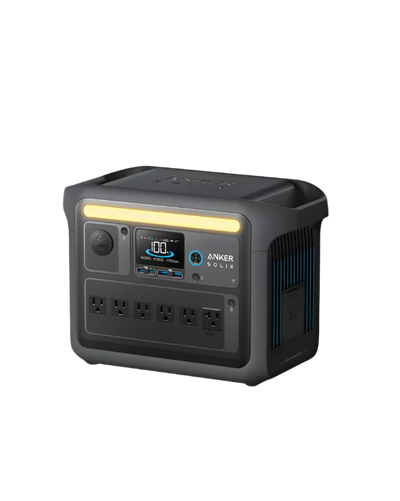 Anker SOLIX C1000X 1800W Portable Power Station