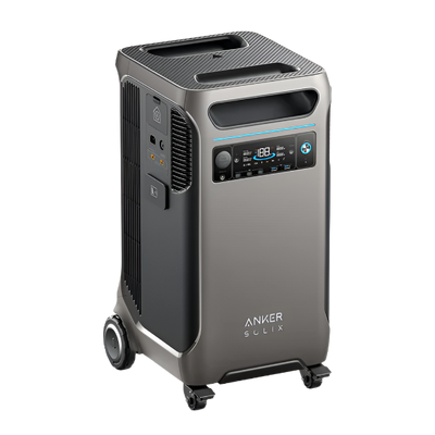 Anker SOLIX F3800 6000W Portable Power Station