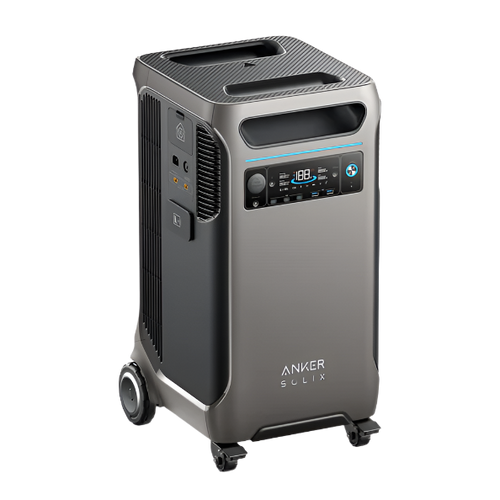 Anker SOLIX F3800 6000W Portable Power Station