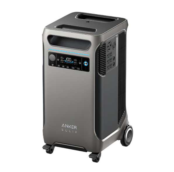 Anker SOLIX F3800 6000W Portable Power Station