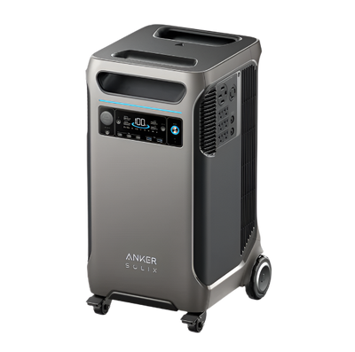 Anker SOLIX F3800 6000W Portable Power Station