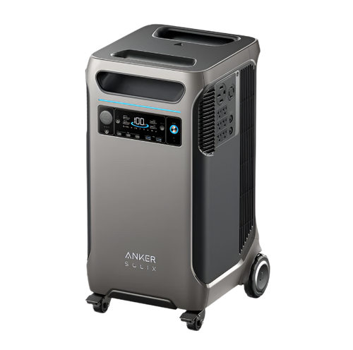 Anker SOLIX F3800 6000W Portable Power Station