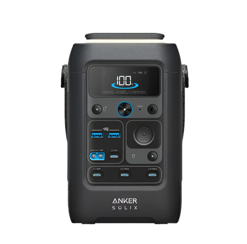 Anker SOLIX C300X 288W Portable Power Station