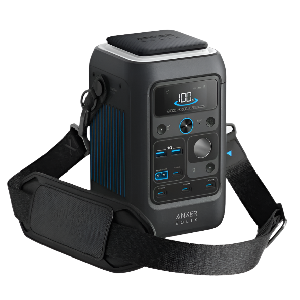 Anker SOLIX C300X 288W Portable Power Station