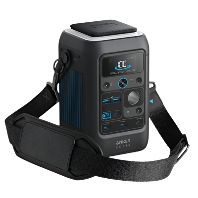 Anker SOLIX C300X 288W Portable Power Station