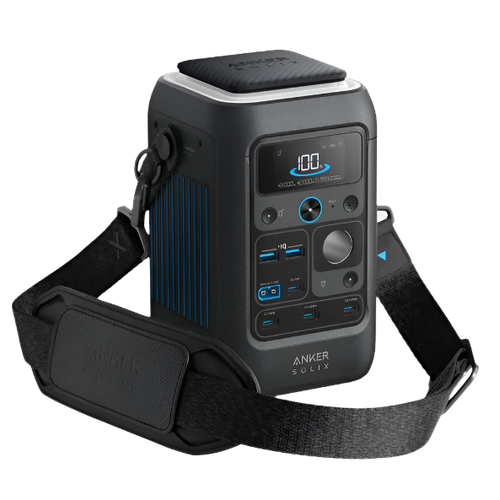 Anker SOLIX C300X 288W Portable Power Station