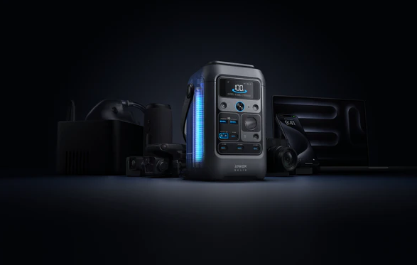 Anker SOLIX C300X 288W Portable Power Station
