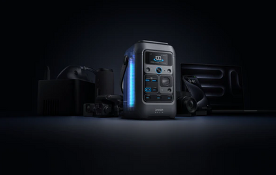 Anker SOLIX C300X 288W Portable Power Station