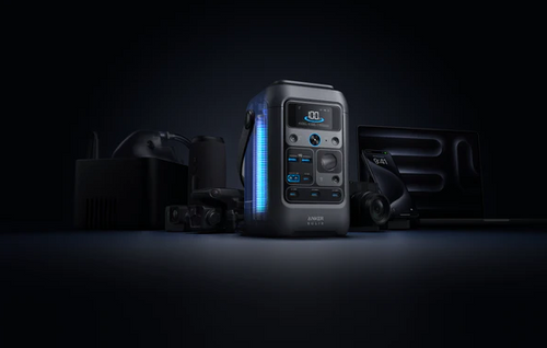 Anker SOLIX C300X 288W Portable Power Station