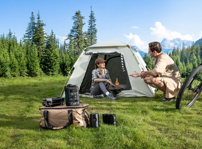 Anker SOLIX C300X 288W Portable Power Station