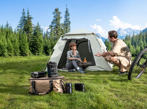 Anker SOLIX C300X 288W Portable Power Station