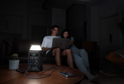 Anker SOLIX C300X 288W Portable Power Station