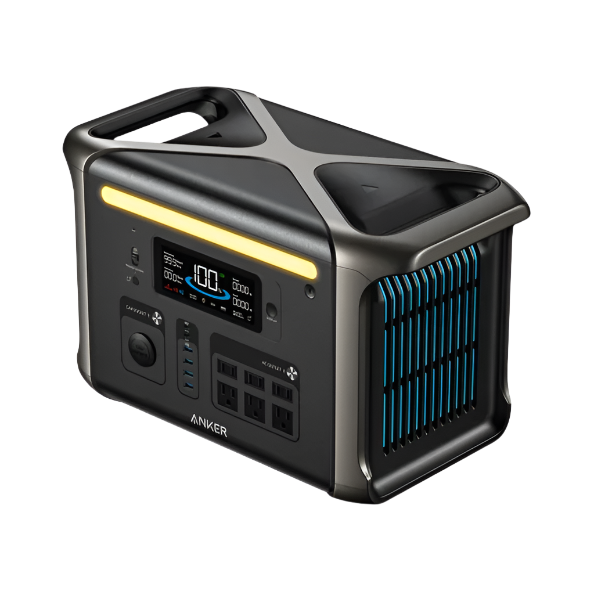 Anker SOLIX F1500 1800W Portable Power Station