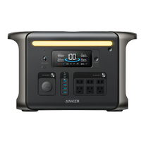 Anker SOLIX F1500 1800W Portable Power Station