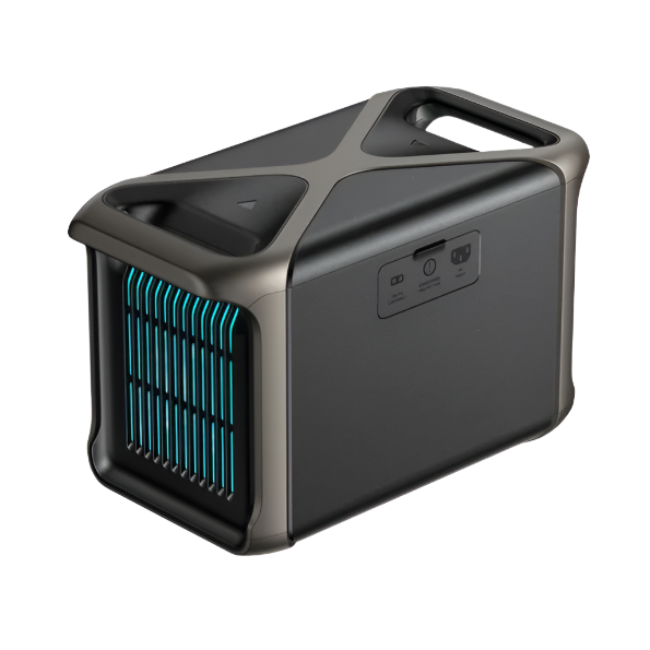 Anker SOLIX F1500 1800W Portable Power Station