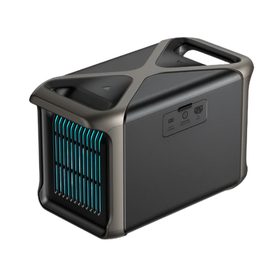 Anker SOLIX F1500 1800W Portable Power Station
