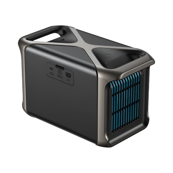 Anker SOLIX F1500 1800W Portable Power Station