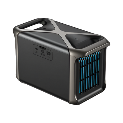 Anker SOLIX F1500 1800W Portable Power Station