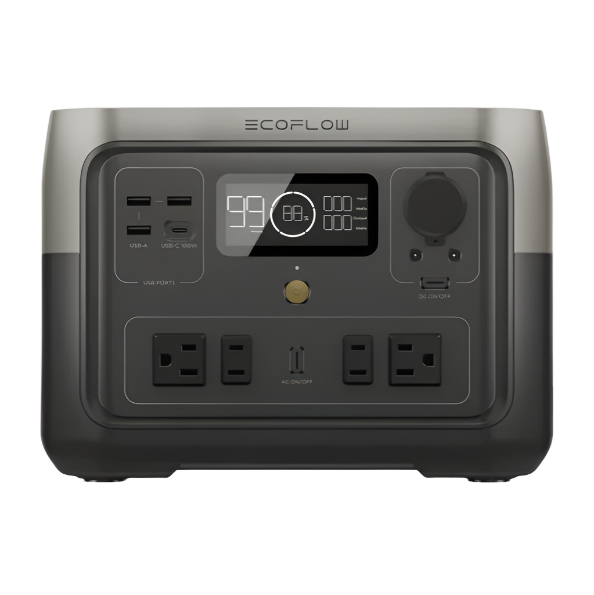 EcoFlow RIVER 2 Max 500W Portable Power Station