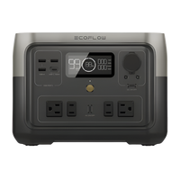 EcoFlow RIVER 2 Max 500W Portable Power Station