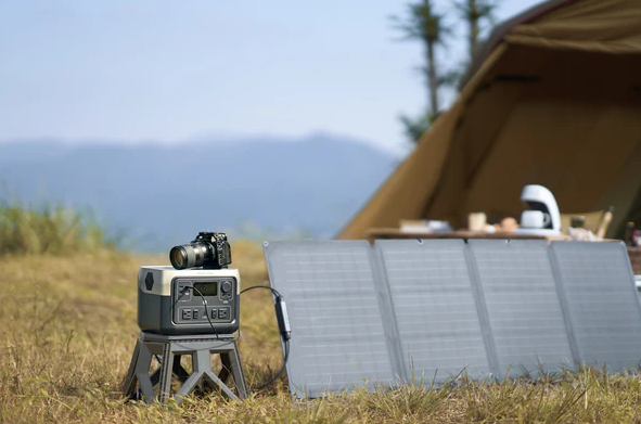 EcoFlow RIVER 2 Max 500W Portable Power Station