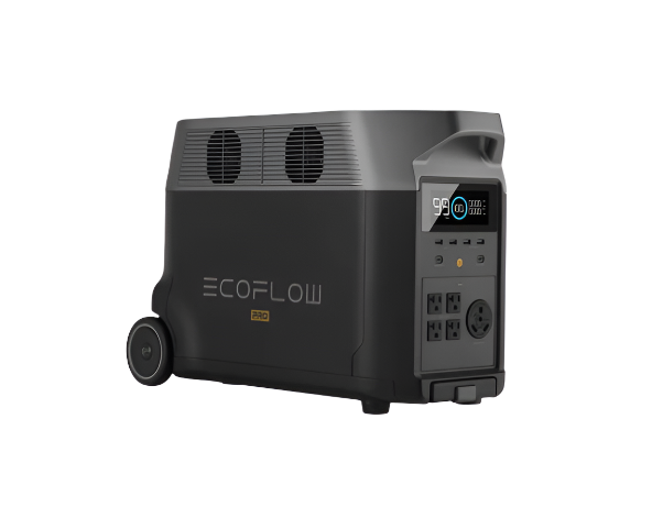 Ecoflow DELTA Pro 3600W Portable Power Station
