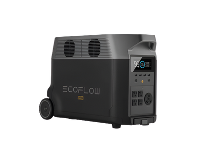Ecoflow DELTA Pro 3600W Portable Power Station