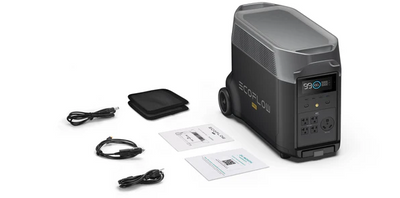 Ecoflow DELTA Pro 3600W Portable Power Station