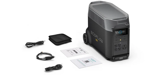 Ecoflow DELTA Pro 3600W Portable Power Station