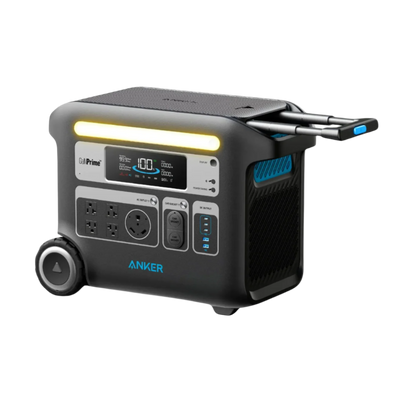 Anker SOLIX F2000 Portable Power Station