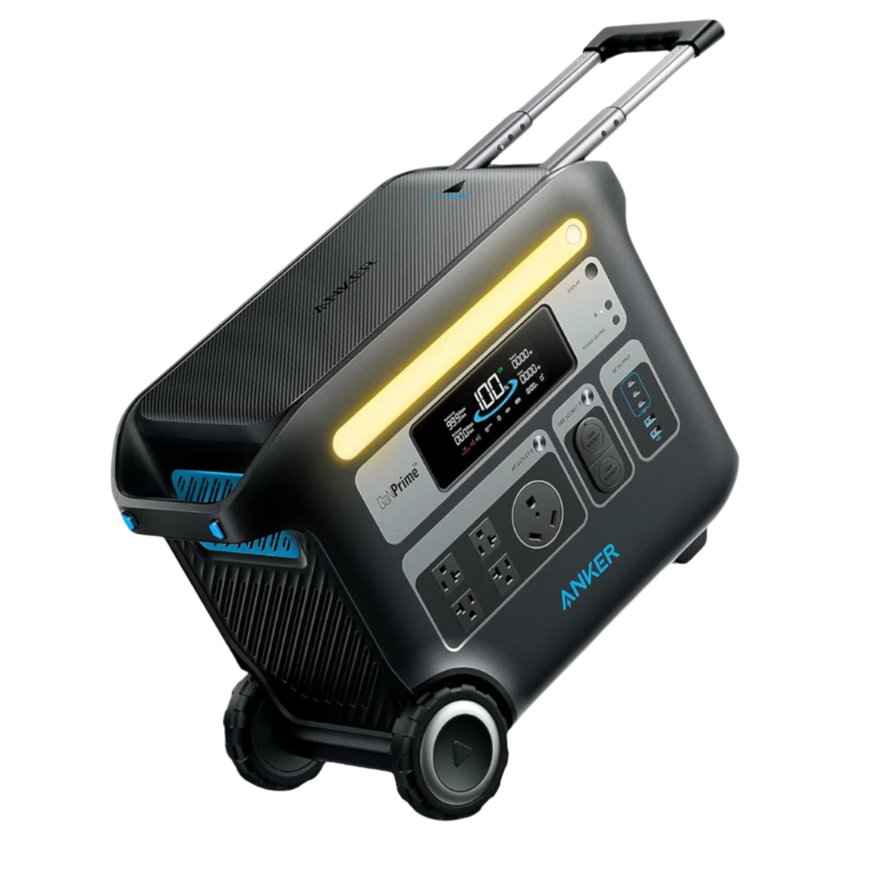 Anker SOLIX F2000 Portable Power Station