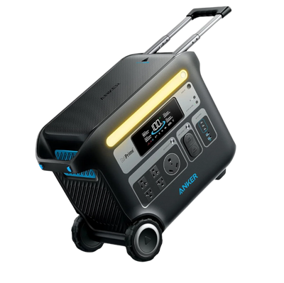 Anker SOLIX F2000 Portable Power Station