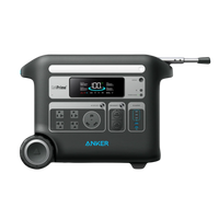 Anker SOLIX F2000 Portable Power Station