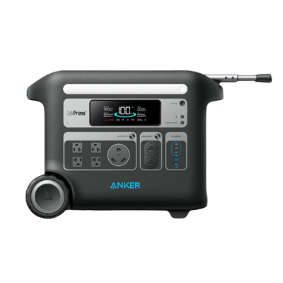 Anker SOLIX F2000 Portable Power Station