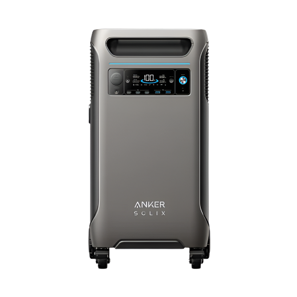 Anker SOLIX F3800 6000W Portable Power Station