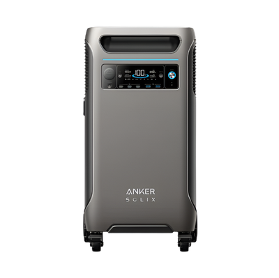 Anker SOLIX F3800 6000W Portable Power Station