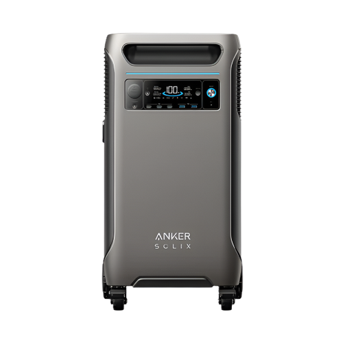 Anker SOLIX F3800 6000W Portable Power Station