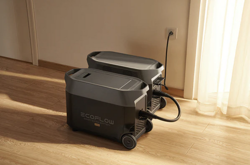 Ecoflow DELTA Pro 3600W Portable Power Station