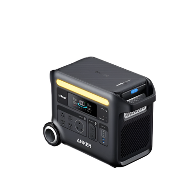 Anker SOLIX F2600 2400W Portable Power Station