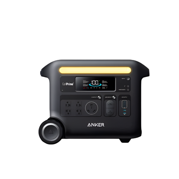 Anker SOLIX F2600 2400W Portable Power Station
