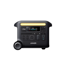 Anker SOLIX F2600 2400W Portable Power Station