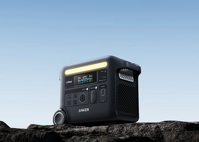 Anker SOLIX F2600 2400W Portable Power Station